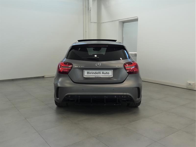 Mercedes Classe A 45 AMG A G 4matic 381cv auto my16