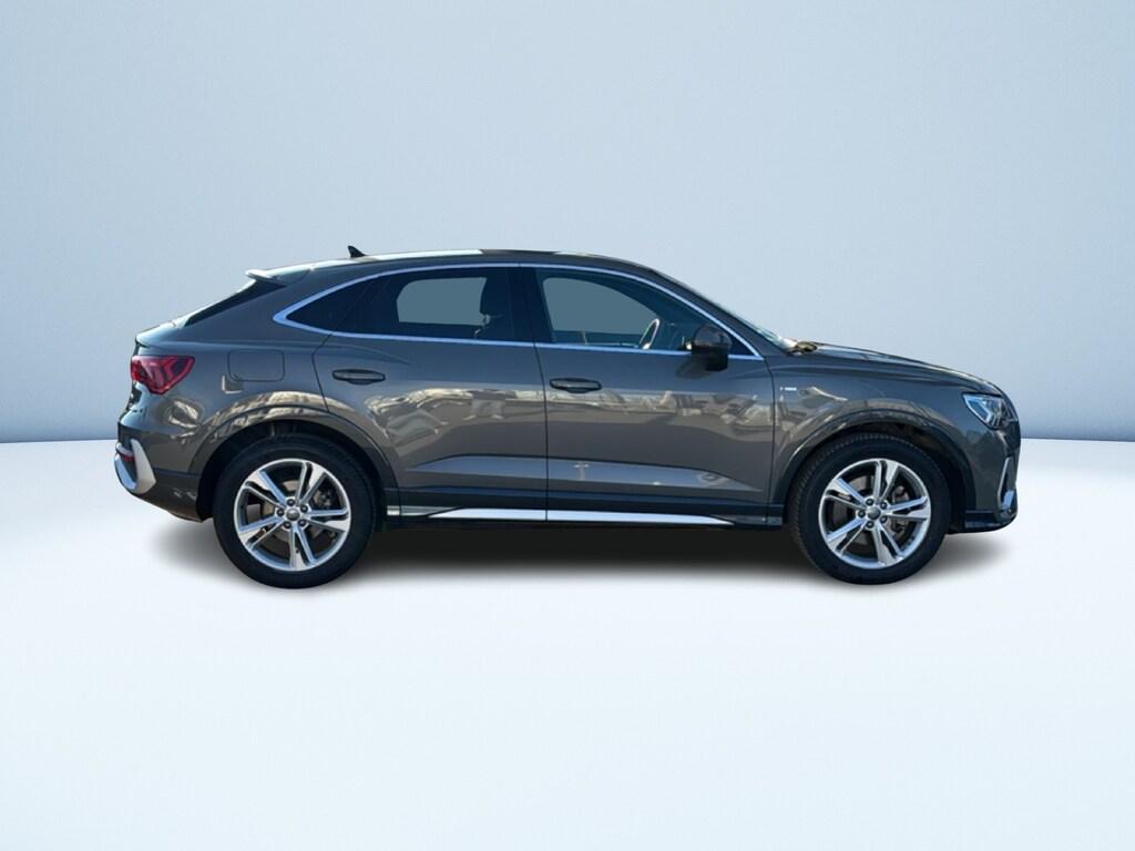 Audi Q3 Sportback 40 2.0 tdi S Line Edition quattro 190cv s-tronic