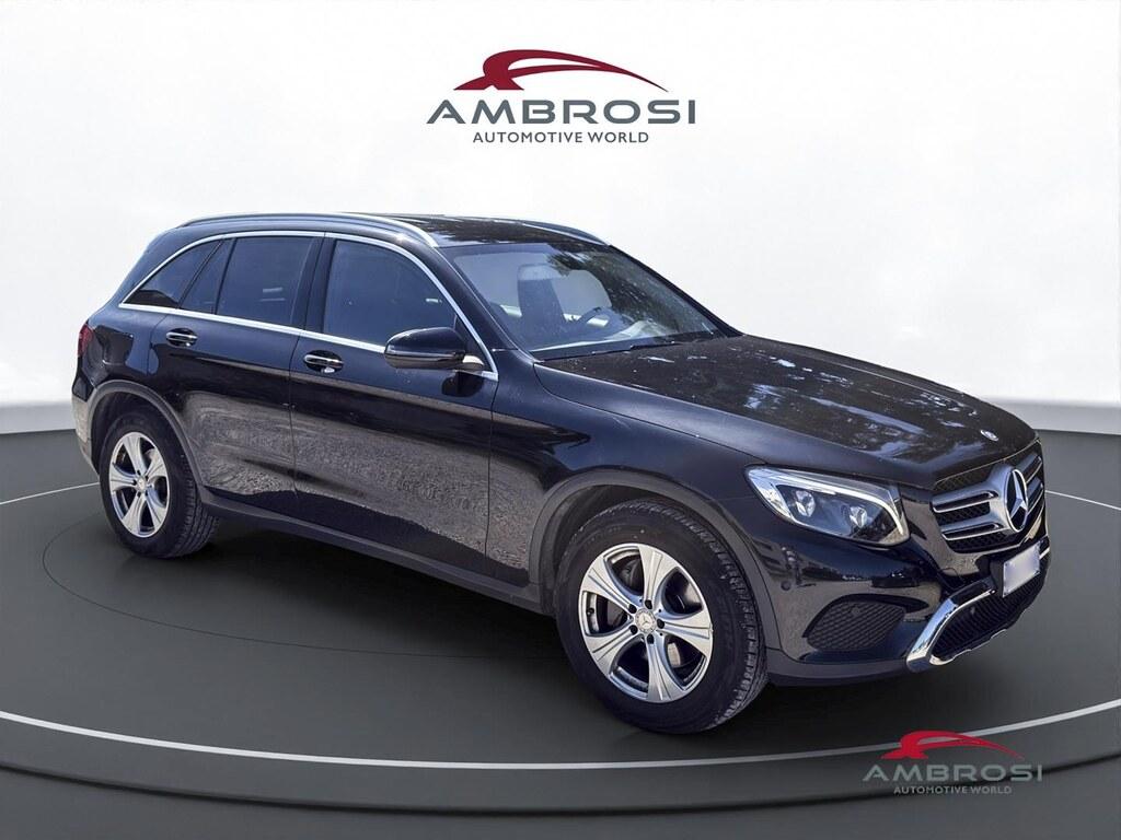 Mercedes GLC 250 d Executive 4matic auto