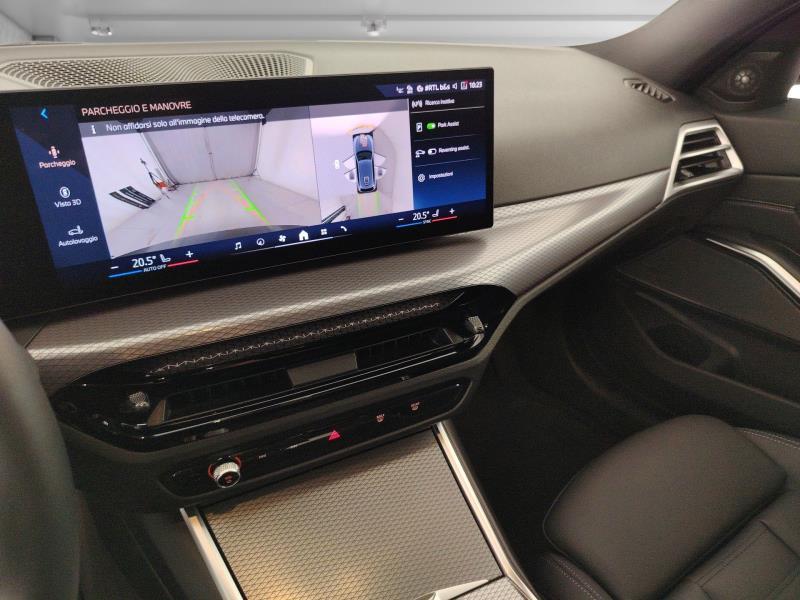 BMW Serie 3 330d Touring mhev 48V xdrive M Sport Pro auto