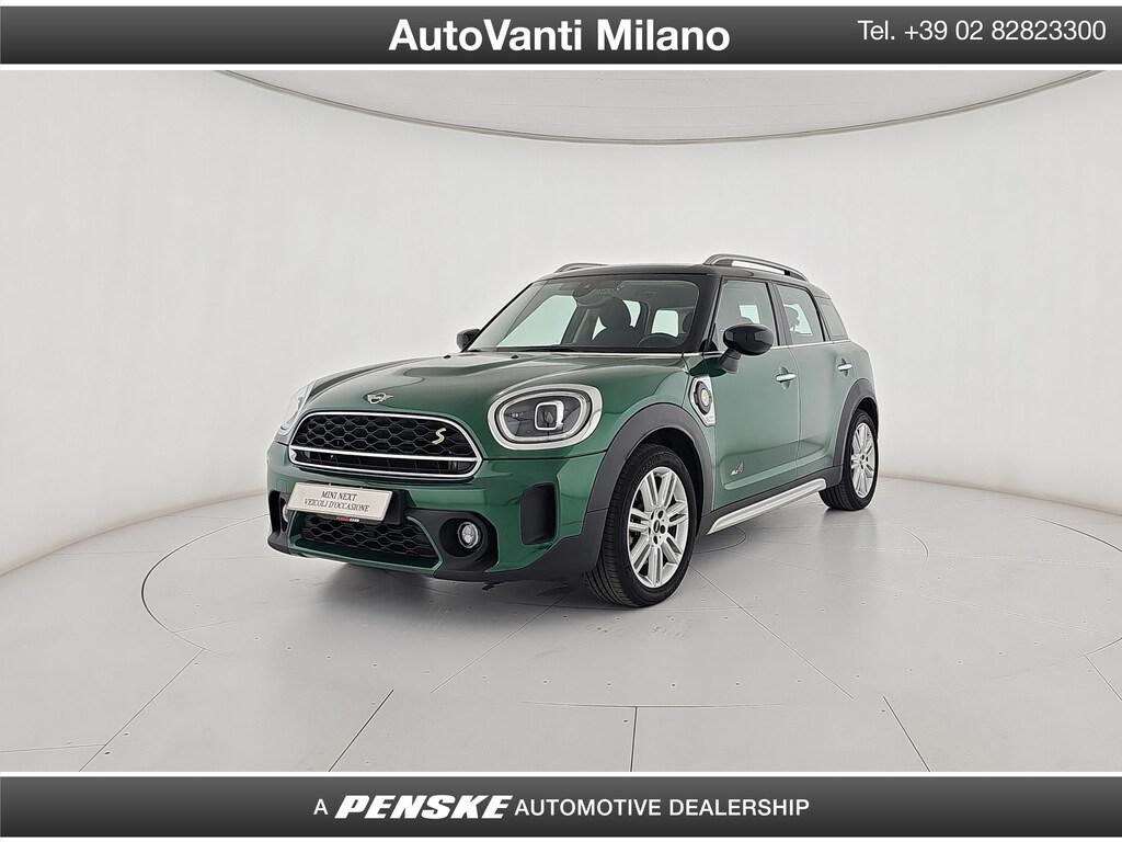 Mini Cooper SE Countryman Mini Countryman 1.5 Cooper SE all4 auto