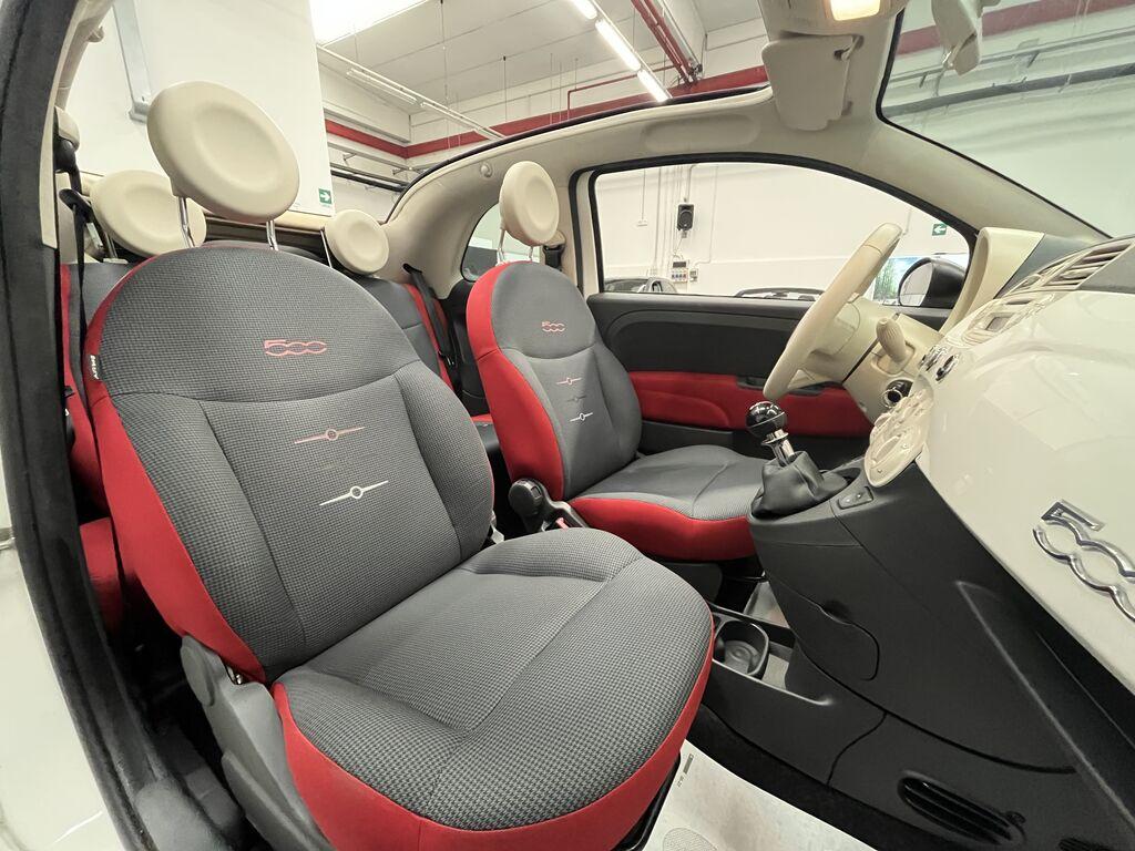 Fiat 500C 1.2 S 69cv my14