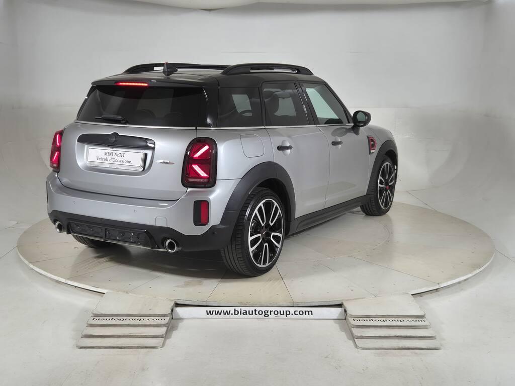 Mini Countryman Mini Countryman 2.0 JWC auto