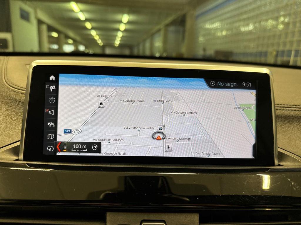 BMW X1 sdrive18i xLine Plus 136cv auto