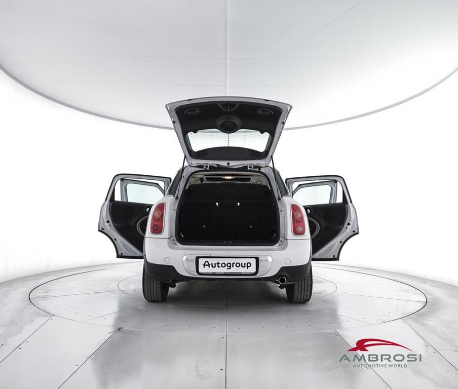 Mini Cooper D Countryman 1.6 Cooper D