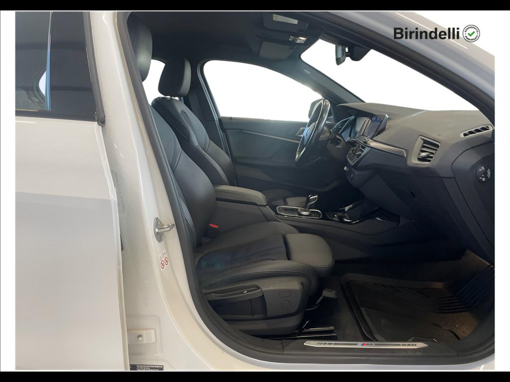 BMW Serie 1 118d Msport auto