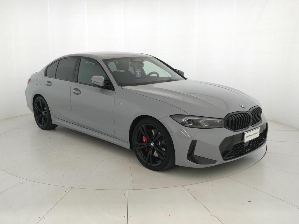BMW Serie 3 320d mhev 48V Msport auto