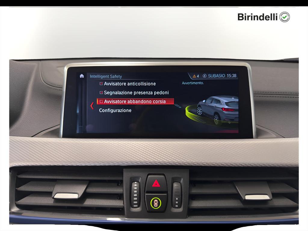 BMW X2 sdrive20d Msport auto