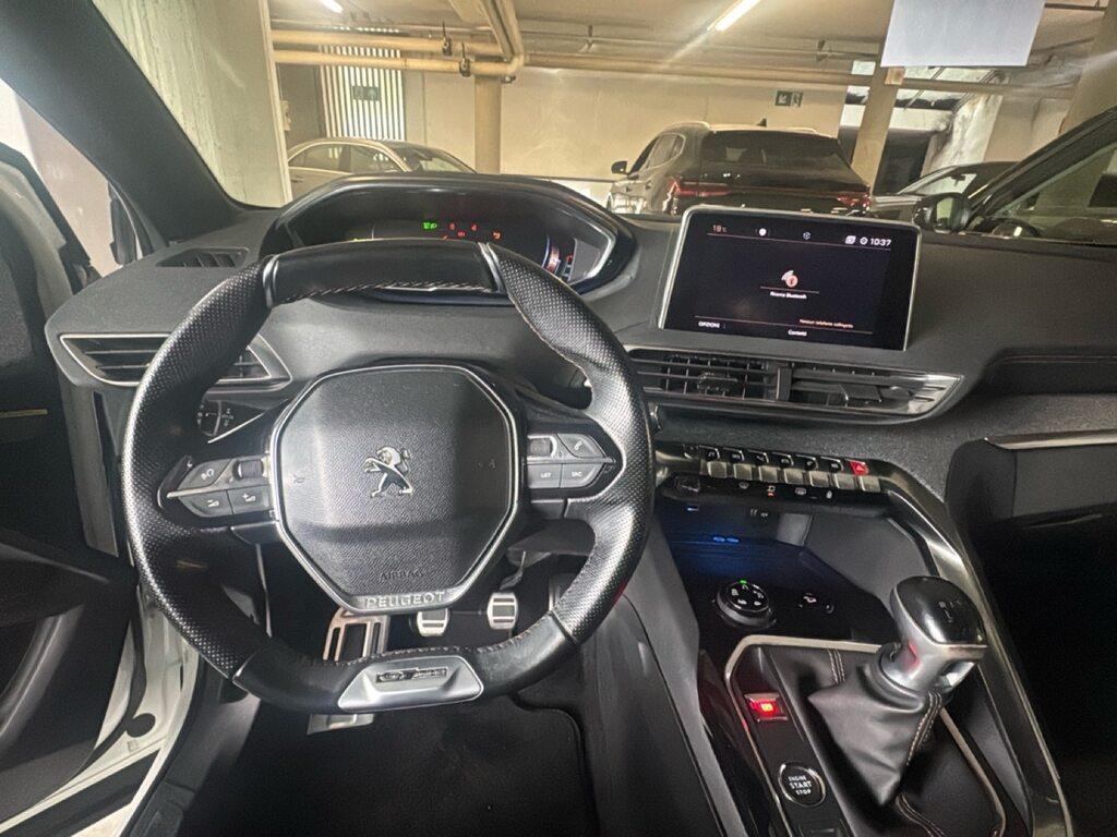 Peugeot 3008 1.2 puretech t. GT Line s&s 130cv my18