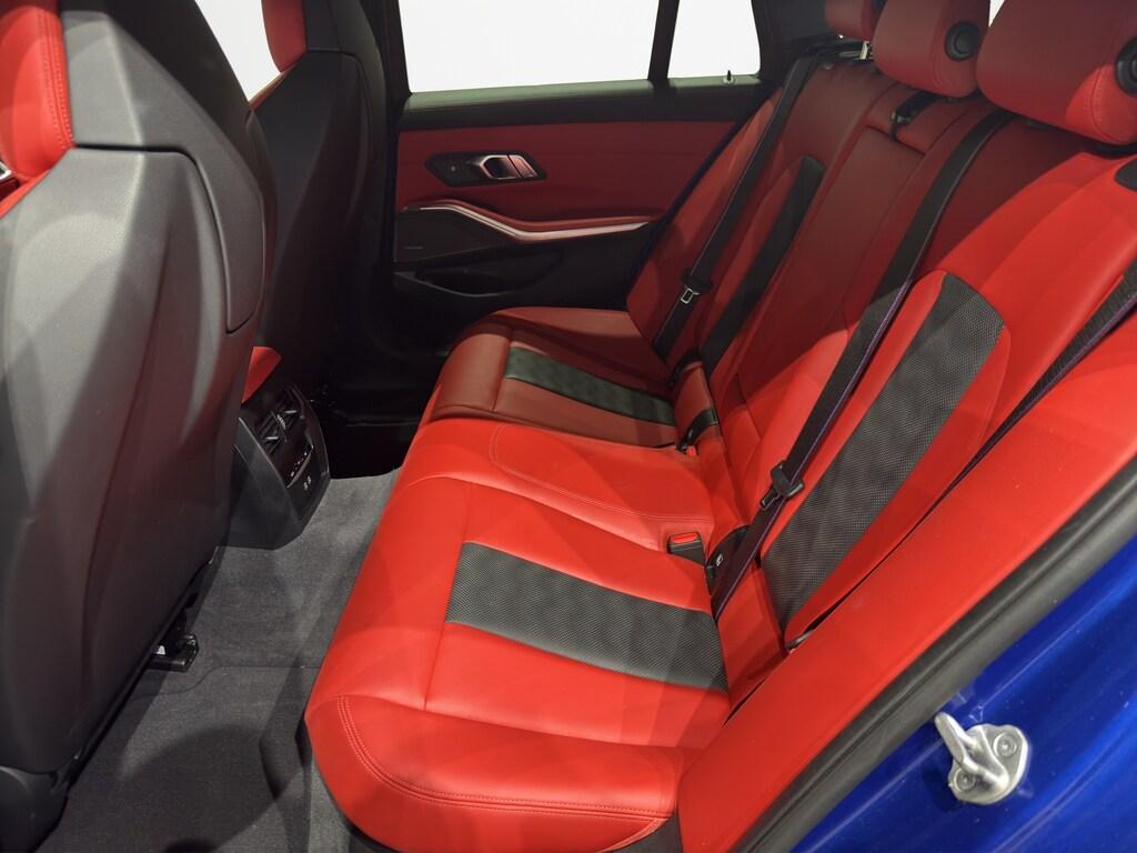 BMW M3 Touring 3.0 Competition M xdrive auto