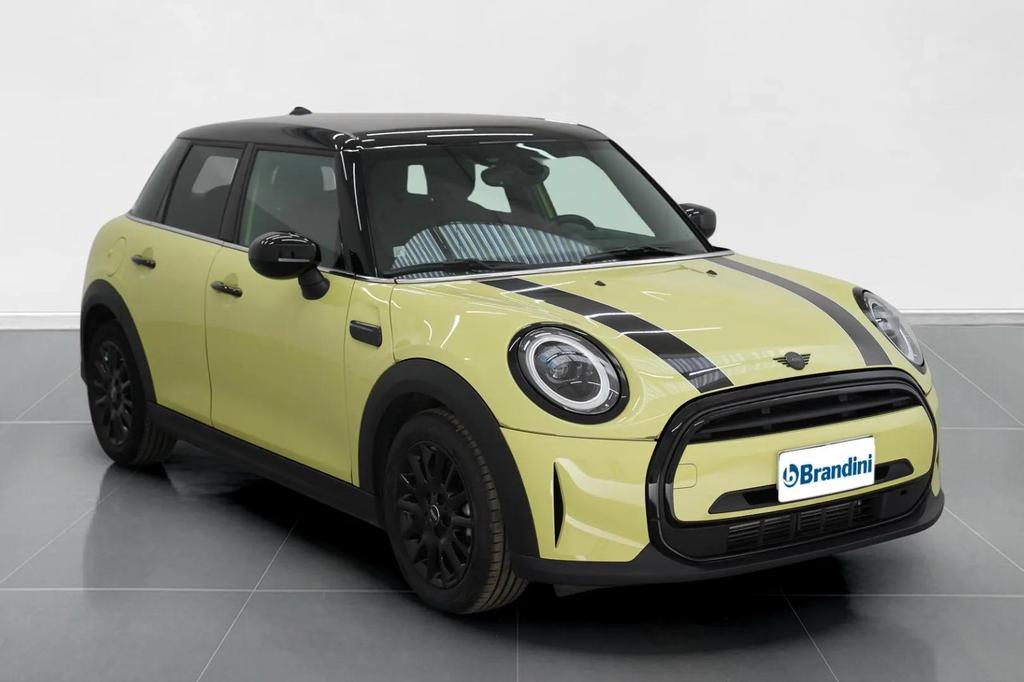 Mini Cooper 1.5 TwinPower Turbo Cooper