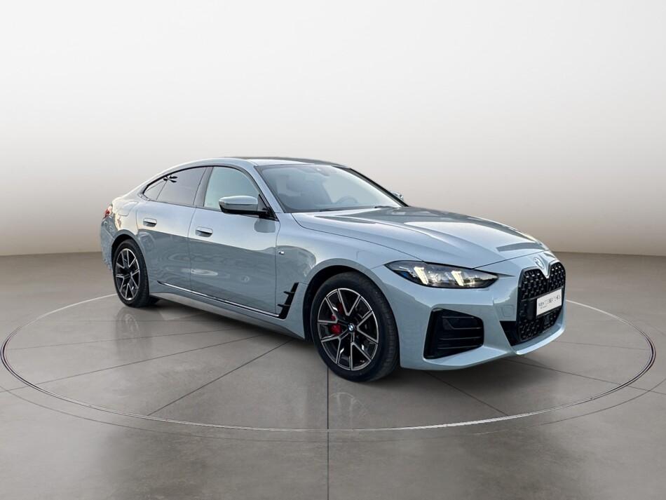 BMW Serie 4 420d Gran Coupe mhev 48V M Sport Pro auto