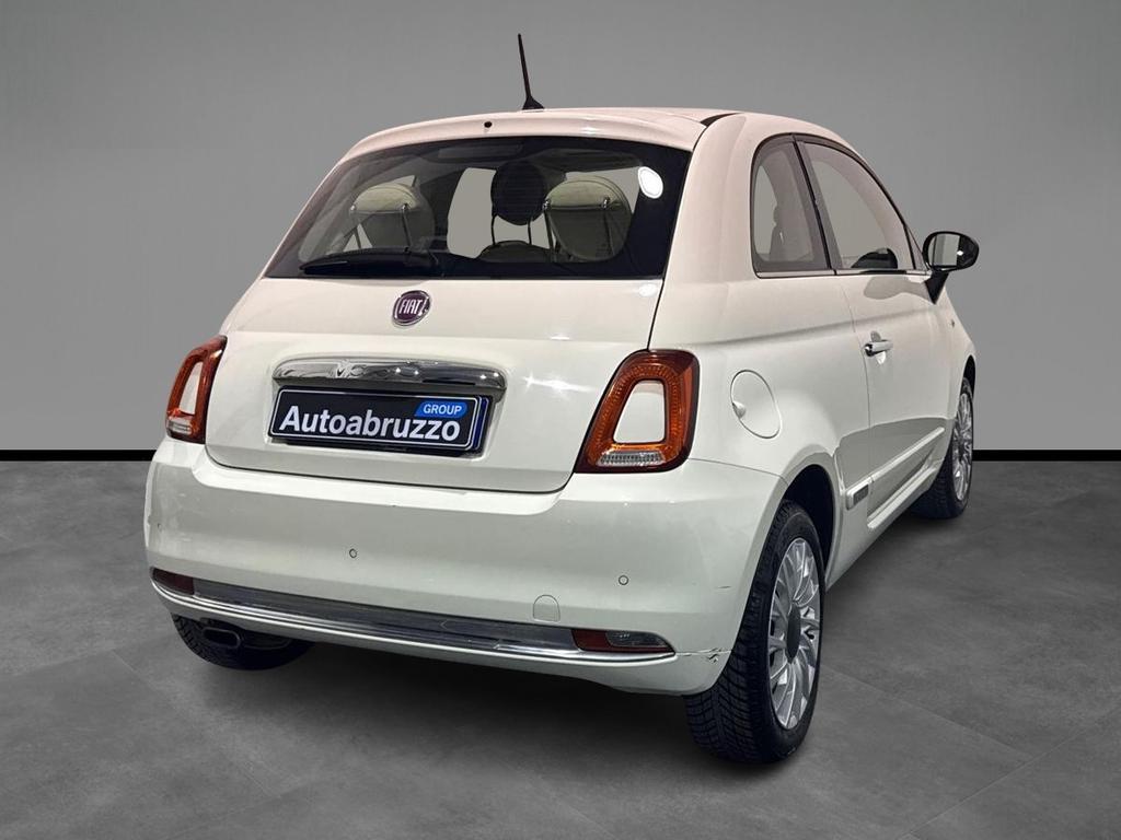 Fiat 500 1.2 Lounge 69cv