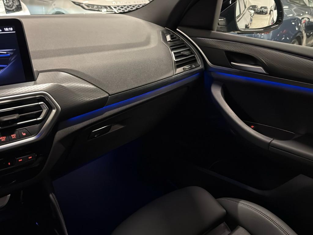 BMW X4 xdrive20d mhev 48V Msport auto