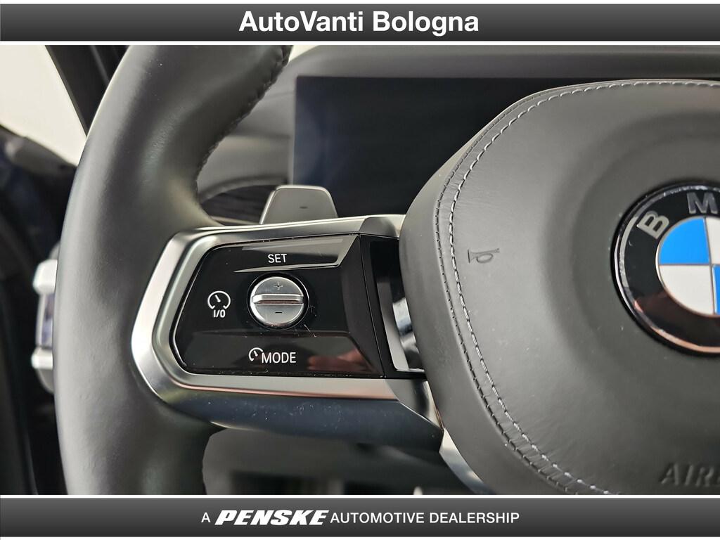 BMW Serie 7 740d xdrive Msport auto