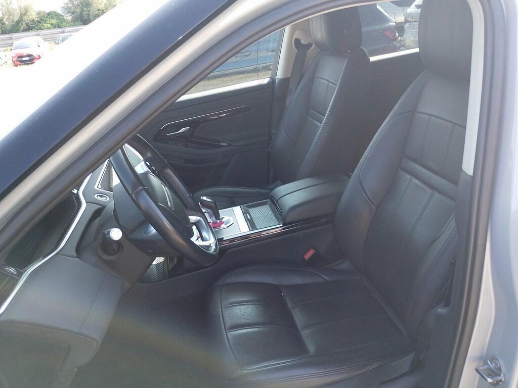 Land Rover Range Rover Evoque Evoque 2.0d i4 mhev SE awd 180cv auto