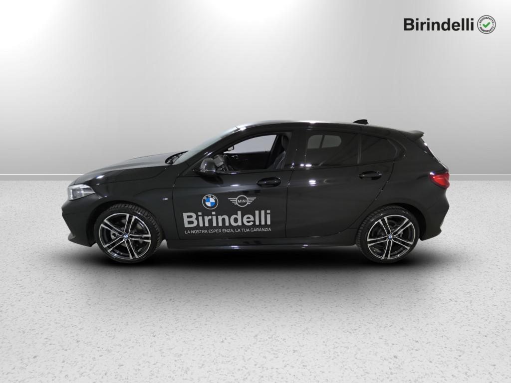 BMW Serie 1 118d Msport auto