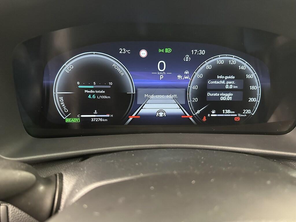 Toyota C-HR 1.8 hv Active fwd e-cvt