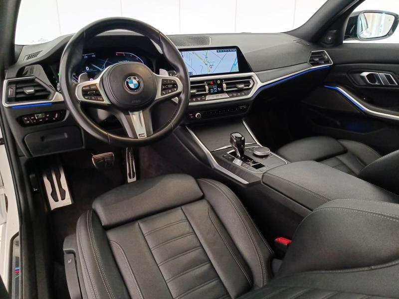 BMW Serie 3 320d Touring mhev 48V xdrive Msport auto