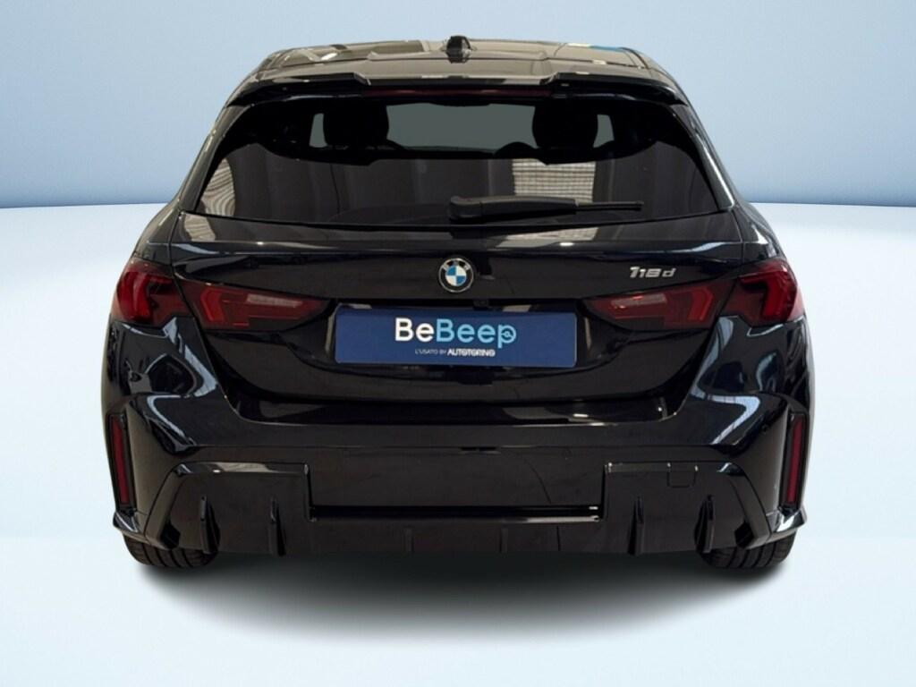 BMW Serie 1 118d MSport Pro auto