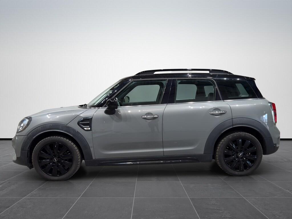 Mini Cooper D Countryman 2.0 TwinPower Turbo Cooper D Hype Steptronic