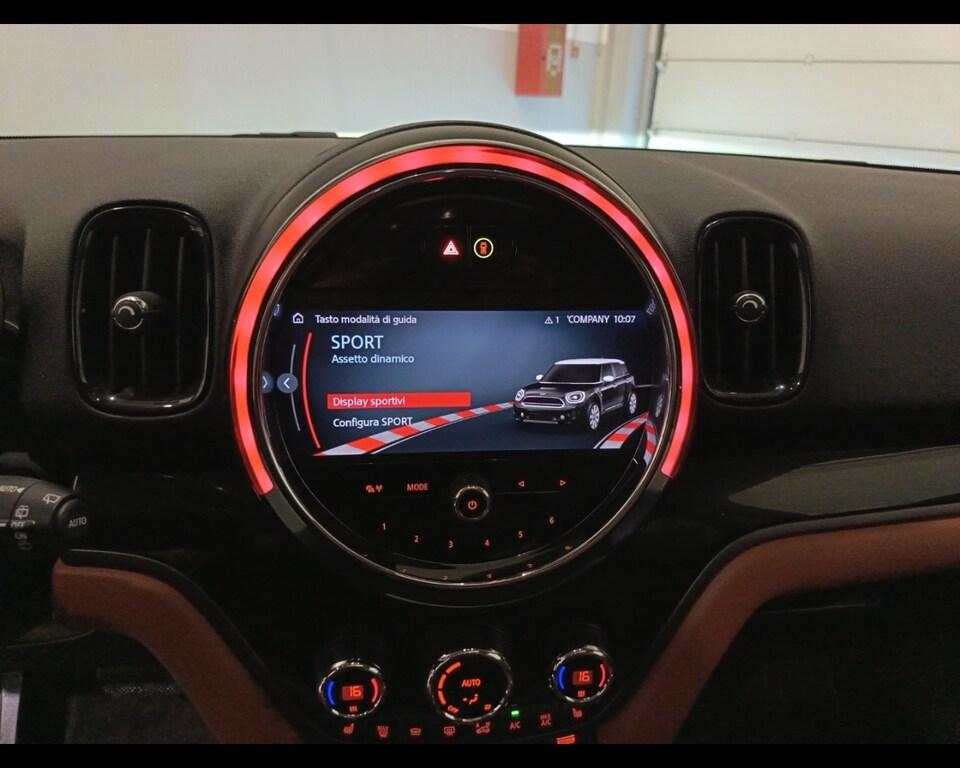 Mini Cooper SD Countryman 2.0 TwinPower Turbo Cooper SD ALL4 Steptronic