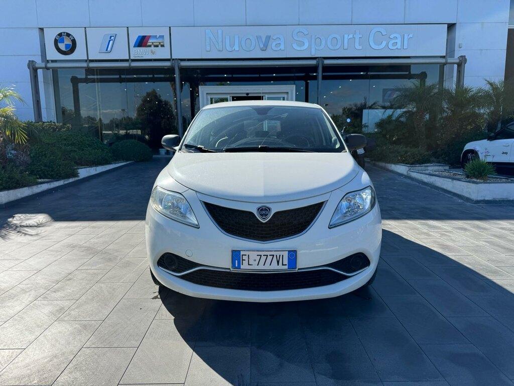Lancia Ypsilon 1.3 mjt Silver s&s 95cv