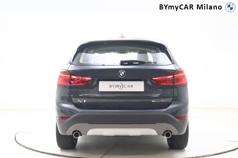 BMW X1 sdrive18d xLine auto my18