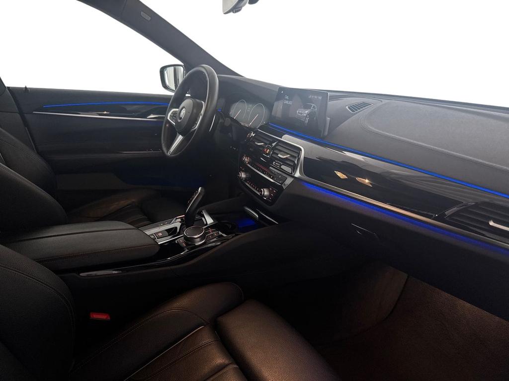 BMW Serie 6 620d Gran Turismo xdrive Msport auto