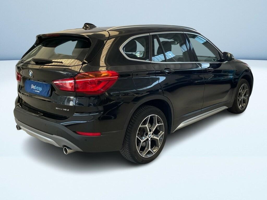BMW X1 sdrive18d xLine my18