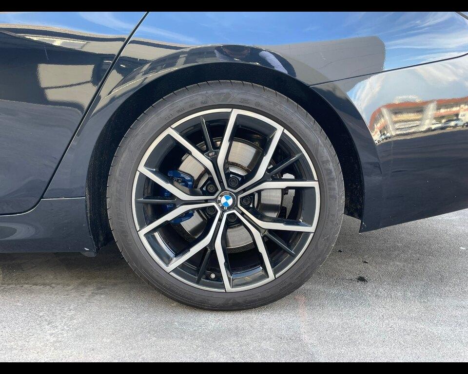 BMW Serie 5 520d Touring mhev 48V Msport auto