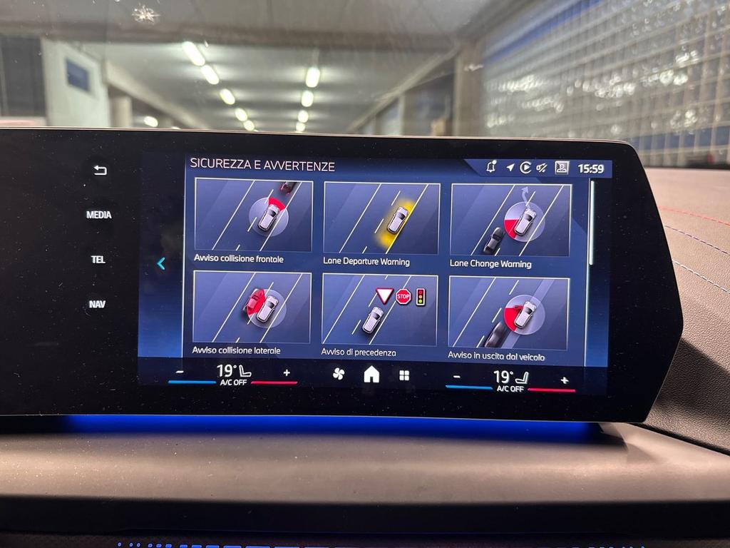 BMW Serie 1 118d MSport Pro auto