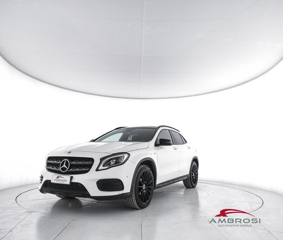 Mercedes GLA 200 d Sport auto