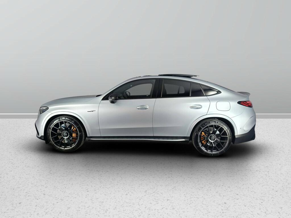 Mercedes GLC 63 AMG S e performance AMG Line Premium Plus auto