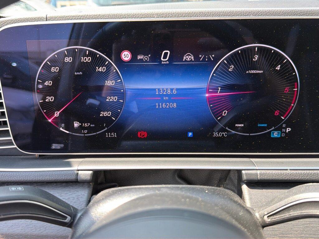 Mercedes GLE 300 d Premium 4matic auto