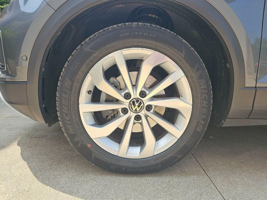 Volkswagen T-Roc 1.5 tsi act Life