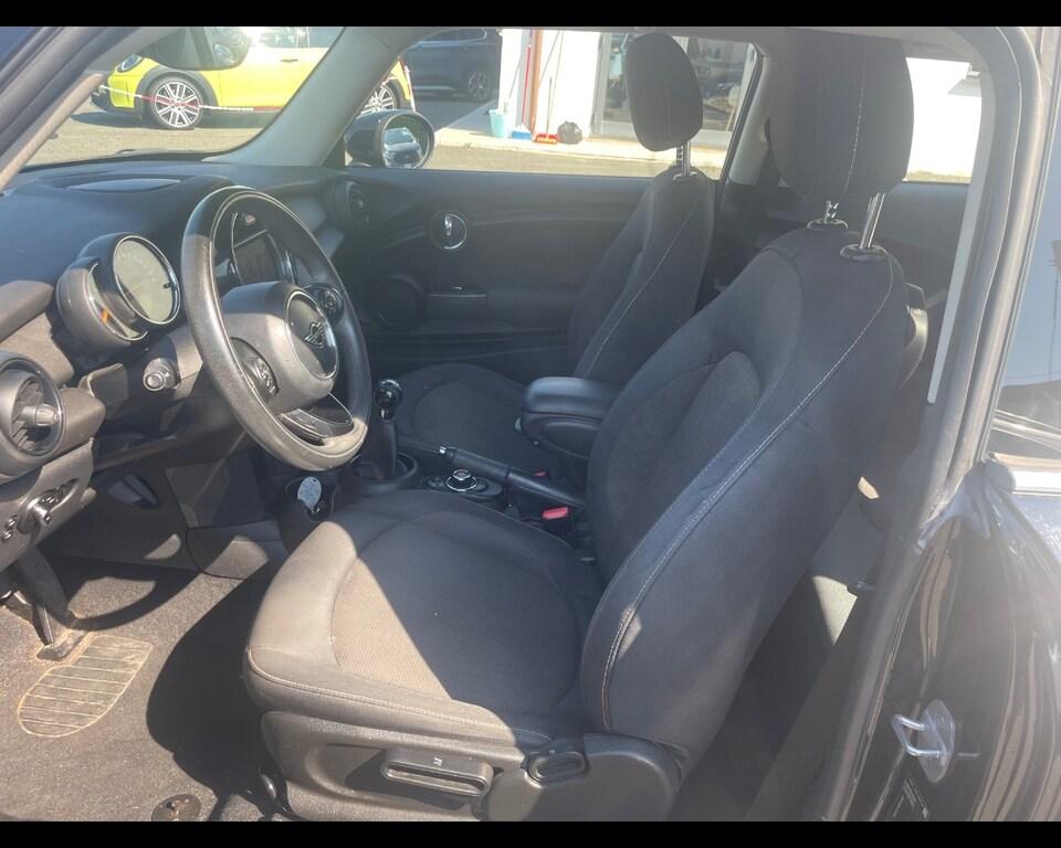 Mini One 1.5 TwinPower Turbo One