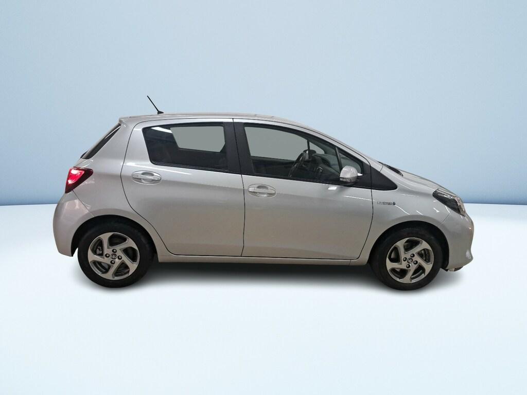 Toyota Yaris 1.5 hybrid Active 5p my16