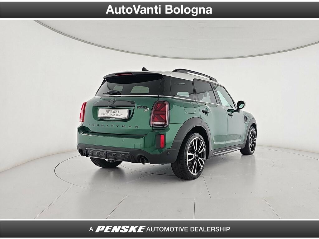 Mini Cooper SD Countryman 2.0 Cooper SD