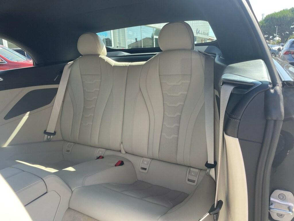 BMW Serie 8 840d Cabrio xdrive Individual Composition MSport auto