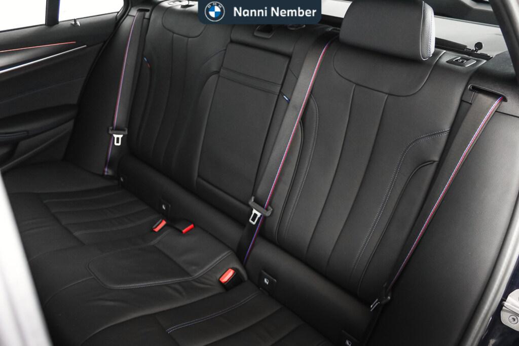 BMW Serie 5 520d Touring mhev 48V xdrive Msport auto
