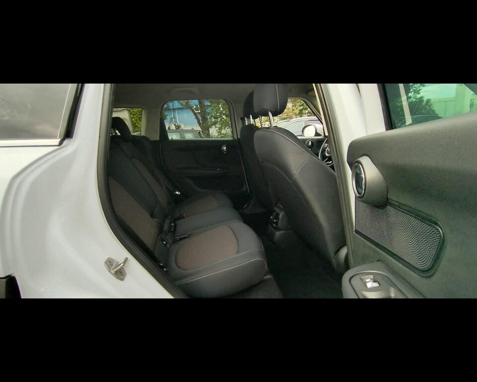 Mini One D Countryman 1.5 TwinPower Turbo One D Steptronic