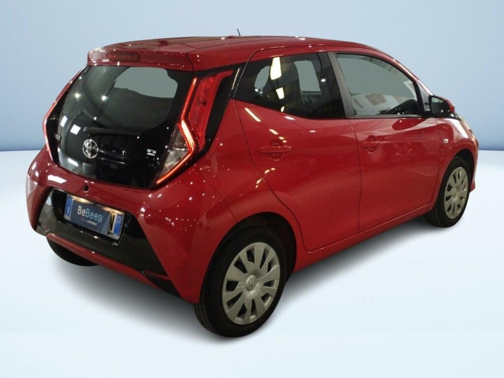Toyota Aygo 5p 1.0 x-business 72cv