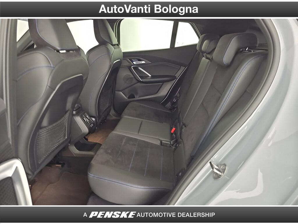 BMW X2 sdrive 18d MSport auto