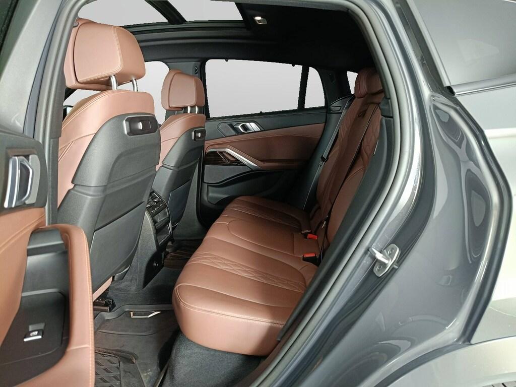 BMW X6 xdrive30d Msport auto
