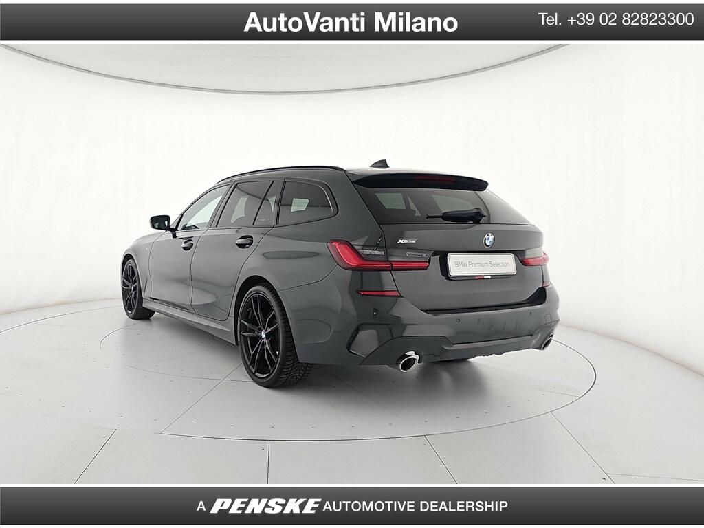 BMW Serie 3 320d Touring mhev 48V xdrive Msport auto