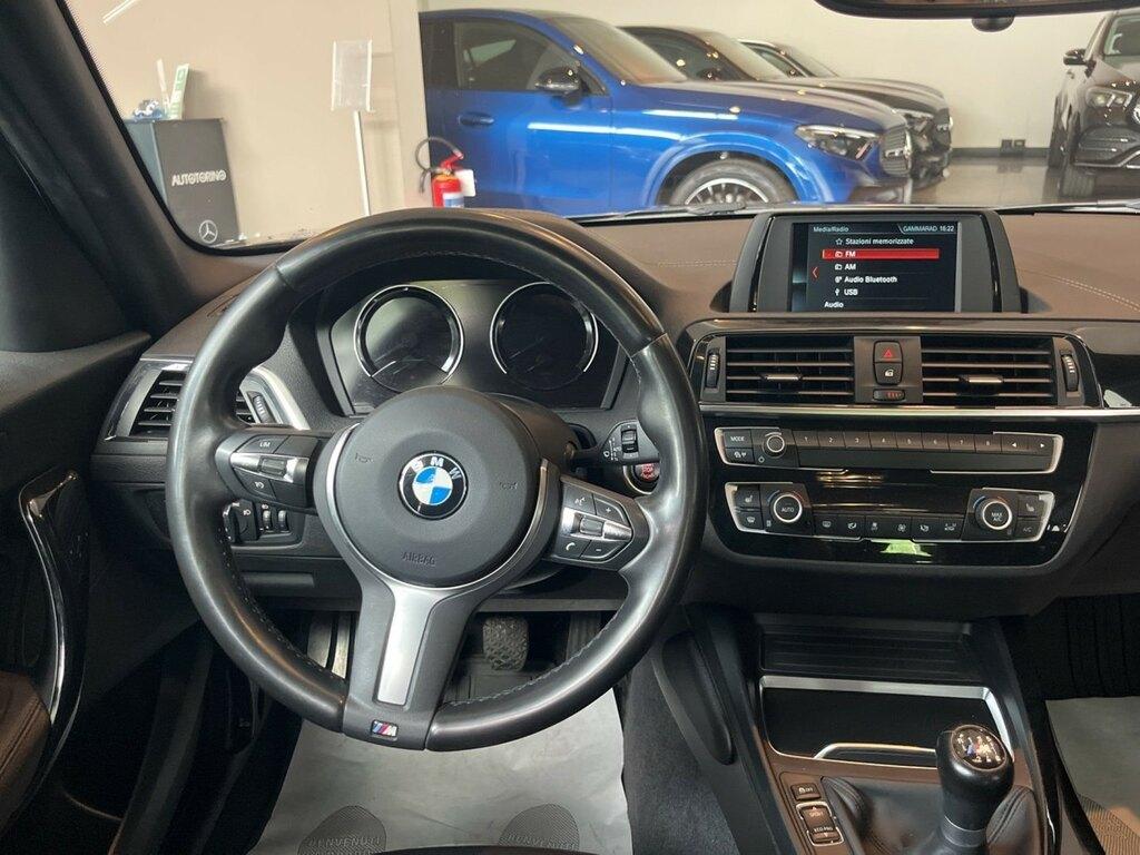 BMW Serie 1 118i Msport 5p