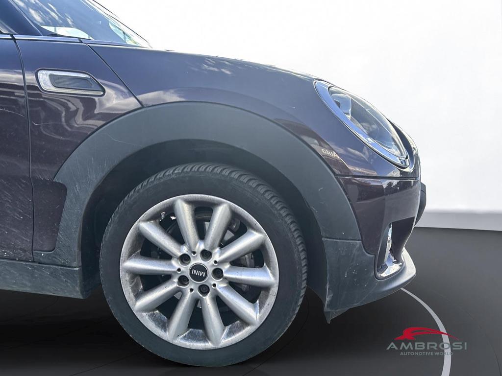 Mini One D Clubman 1.5 One D