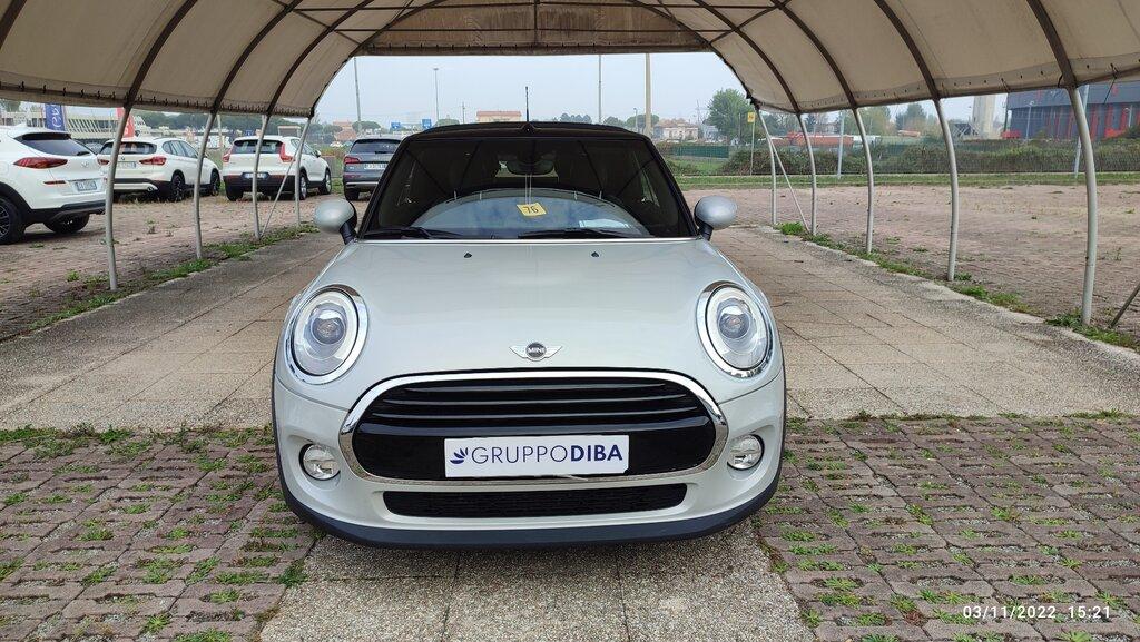 Mini Cooper D Cabrio 1.5 Cooper D Hype