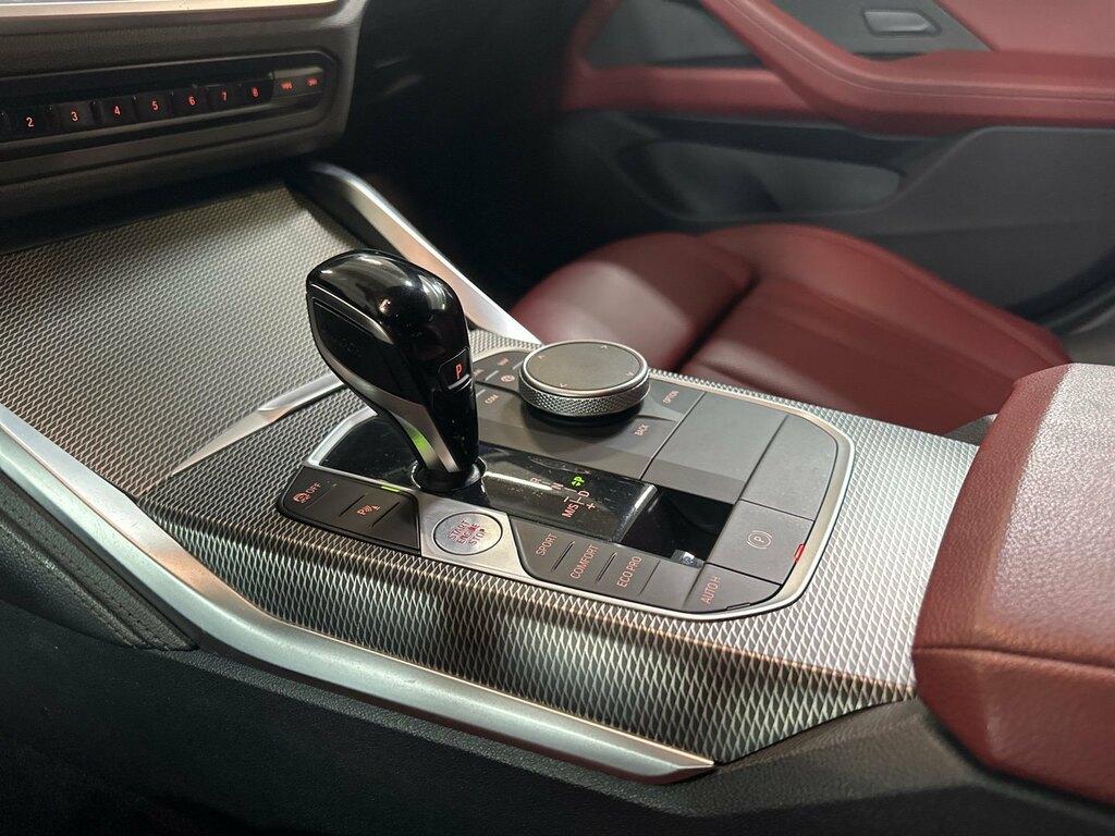 BMW Serie 4 420d Gran Coupe mhev 48V xdrive Msport auto
